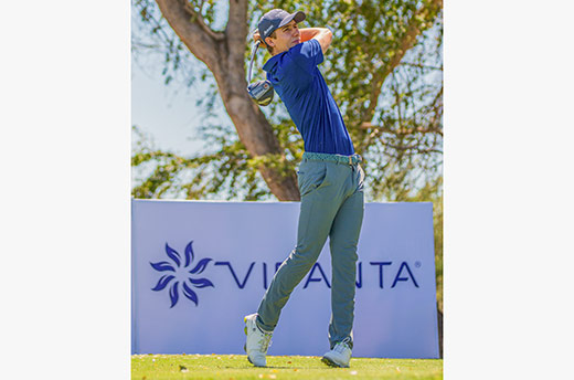 El mexicano Carlos Ortiz, jugador de la PGA, se enfrentará a los más grandes exponentes del golf a nivel mundial durante el US Open a realizarse del 13 al 16 de junio