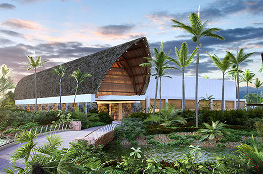 Grupo Vidanta presentó su primer centro de convenciones en Nuevo Vallarta, iniciando una nueva etapa en la experiencia hospitalaria de Vidanta