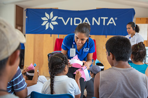 En el marco del Día Mundial del Medio Ambiente, celebrado esta semana, Grupo Vidanta refrenda su compromiso