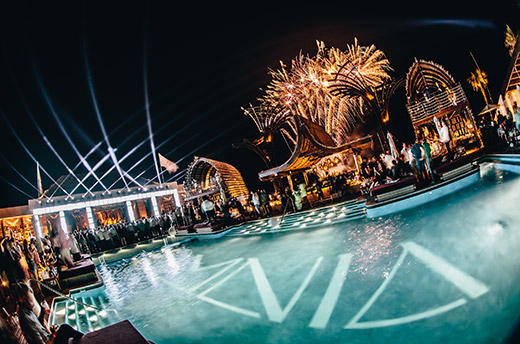 El pasado fin de semana, Hakkasan Group y Grupo Vidanta presentaron el nuevo distrito de entretenimiento de Los Cabos conformado por OMNIA Dayclub,