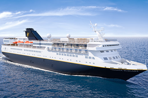 Vidanta, a luxury vacation brand of beach resorts in Mexico from Grupo Vidanta, announced today that the company is launching a new cruise brand, Vidanta Cruises.