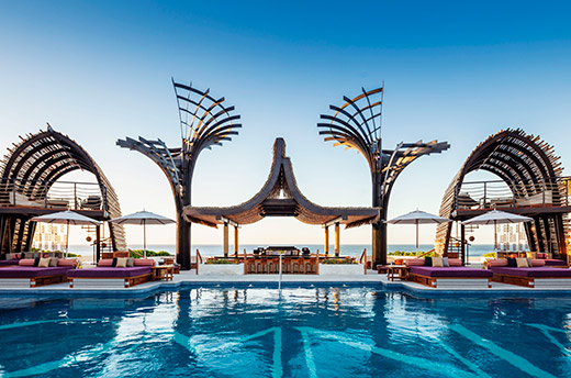 Desde su apertura el pasado febrero, OMNIA Dayclub en Vidanta Los Cabos, ha marcado un hito en el sector de entretenimiento de la región y del país