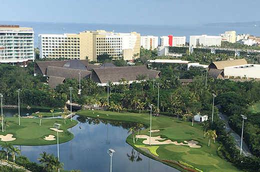 Vidanta Golf –desarrolladora de campos de golf de Grupo Vidanta– y KemperSports –la compañía líder en gestión de golf en Norteamérica–, celebraron la apertura de The Lakes