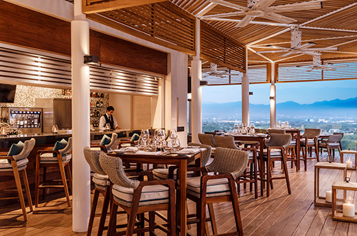 Si algo caracteriza a Grupo Vidanta- –desarrollador líder de resorts e infraestructuras turísticas en México y Latinoamérica– es la excelencia en gastronomía de sus persos desarrollos turísticos.