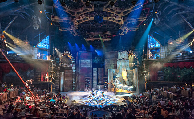 JOYÀ Cirque du Soleil Gallery 1
